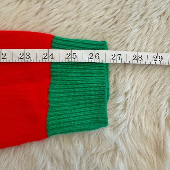 Forum Novelties Football Ugly Christmas Sweater L/XL - Picture 8 of 9